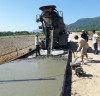 Huyện Vân Canh đưa vào sử dụng hệ thống kênh mương tưới nước