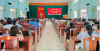 Huyện Vân Canh tổ chức hội nghị triển khai, quán triệt các quy định, kết luận của Trung ương, Tỉnh uỷ