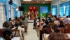 Liên  đoàn lao động huyện Vân Canh tổ chức tập huấn công tác tài chính công đoàn năm 2023
