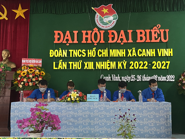 Ban chấp hành, nhiệm kỳ 2017   2022