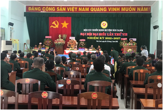 Quang cảnh Đại hội