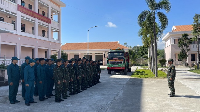 Toàn cảnh chương trình huấn luyện